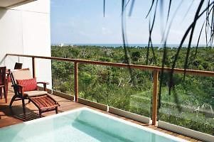 فندق Grand Luxxe Jungle At Vidanta Riviera Maya بلايا ديل كارمن المظهر الخارجي الصورة