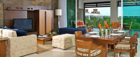 فندق Grand Luxxe Jungle At Vidanta Riviera Maya بلايا ديل كارمن المظهر الخارجي الصورة